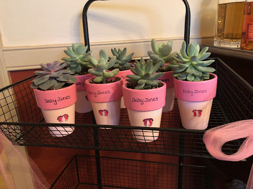 Baby & Wedding Shower Favors